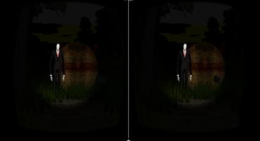 Slender - VR Cardboard Poster