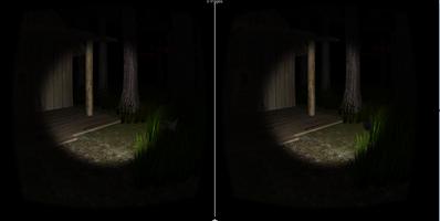 Slender - VR Cardboard capture d'écran 1