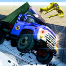 APK Car Crash Test ЗИЛ 130
