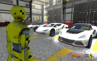 Car Crash Test Lambo Centenari Screenshot 2
