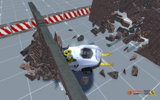 Car Crash Test Lambo Centenari Screenshot 3