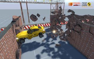 Car Crash Test M5 F90 syot layar 1