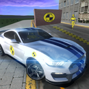 Teste de colisão de automóveis Mustang GT APK