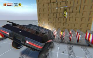 Autounfalltest Mustang GT Screenshot 3