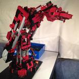 Robotic Engine Fischertechnik