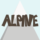 Alpine: Der Almhüttensimulator Zeichen