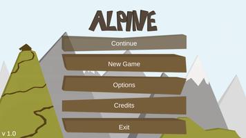 Alpine: Der Almhüttensimulator 스크린샷 1