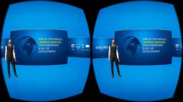 INSCALE VR Presentation capture d'écran 1