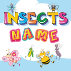 Insects name A-Z icon