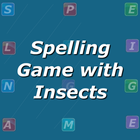 Insects Spelling Game 图标