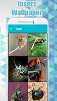 Insect Wallpaper Ekran Görüntüsü 2