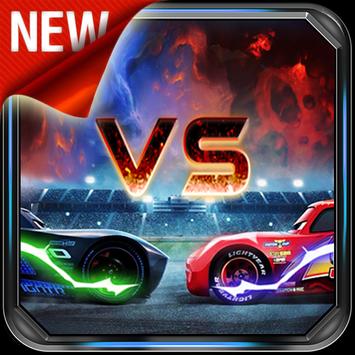 Lightning Mcqueen Vs Jackson Storm for Android - APK Download