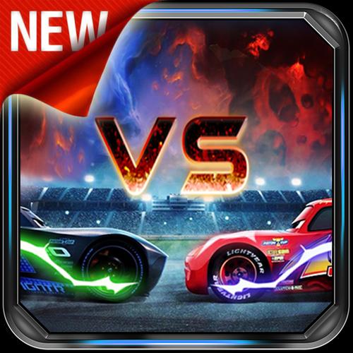 Lightning Mcqueen Vs Jackson Storm for Android - APK Download