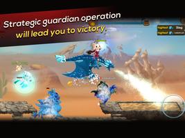 Guardian Race: Multiplayer Run Screenshot 1