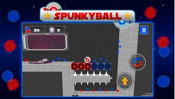 Spunky Ball poster