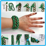Cool DIY Bracelet Ideas icône