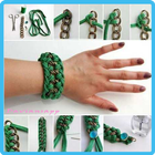 Cool DIY Bracelet Ideas icon