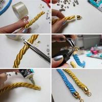 برنامه‌نما Cool DIY Bracelet Ideas عکس از صفحه