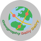 Geography Daily Dairy ikona