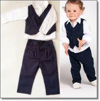 Inspired Design Boy Kid Clothes Affiche