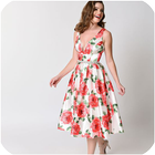 آیکون‌ 1950s Inspired Dresses