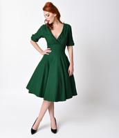 برنامه‌نما 1950s Inspired Dresses عکس از صفحه