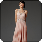 20s Inspired Dresses-icoon