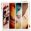 125 Inspiring Tattoo Ideas for Girls APK