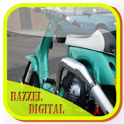 inspiration modification scooter vespa t5 APK for Android Download