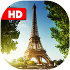 Free HD Paris Wallpaper иконка