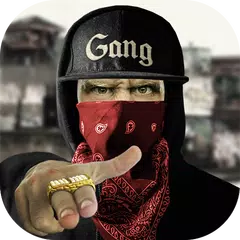 Gangster Fotomontagen APK Herunterladen