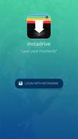 InstaDownloader For Instagram Affiche