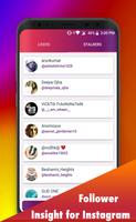 Follow Insights - Get More Real likes ,followers スクリーンショット 2