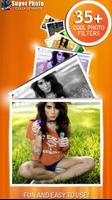 برنامه‌نما Super Photo Collage Maker عکس از صفحه