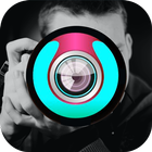 InstaPics Selfie Camera Effect-icoon