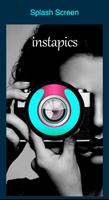 InstaPics Selfie Camera Effect-poster