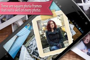 Instant Pic Frames - Instant Photo Frames screenshot 1