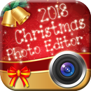 InstantPics: Christmas Photo Editor with Stickers APK
