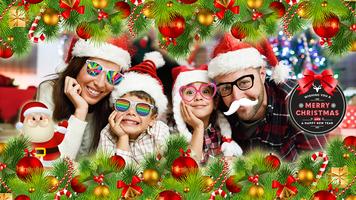 InstantPics: Christmas Photo Editor with Stickers screenshot 2