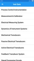 Instrumentation Engineering Qu imagem de tela 1