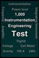 Instrumentation Engineering Quiz Affiche