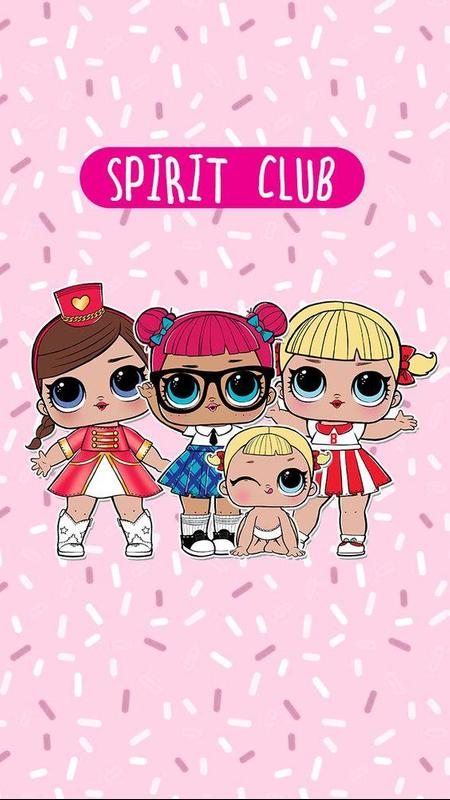 Top Surprise Lol Dolls Wallpaper Hd For Android Apk Download