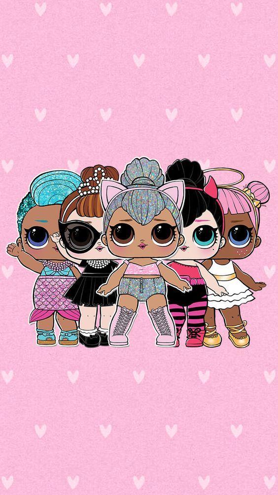 Top Surprise Lol Dolls Wallpaper HD for Android - APK Download