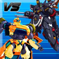 Car Tobot Transfrom Giga Battle imagem de tela 2