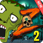 Real Zombie Tsunami 2 아이콘