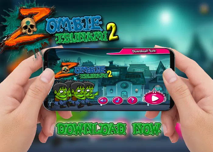 Download Zombie Tsunami