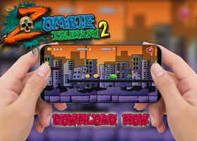 Real Zombie Tsunami 2 스크린샷 1