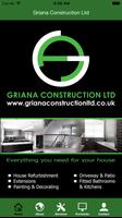 Griana Construction poster