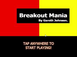 Breakout Mania Affiche