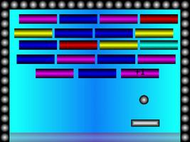 1 Schermata Breakout Mania